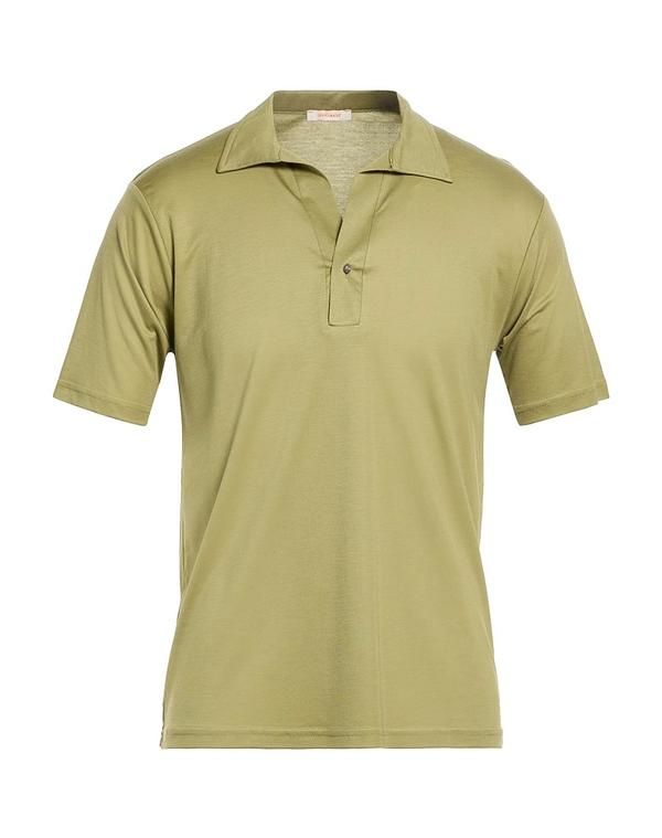 オフィシナ 36 メンズ トップス ポロシャツ OFFICINA 36 Military Green グリーン