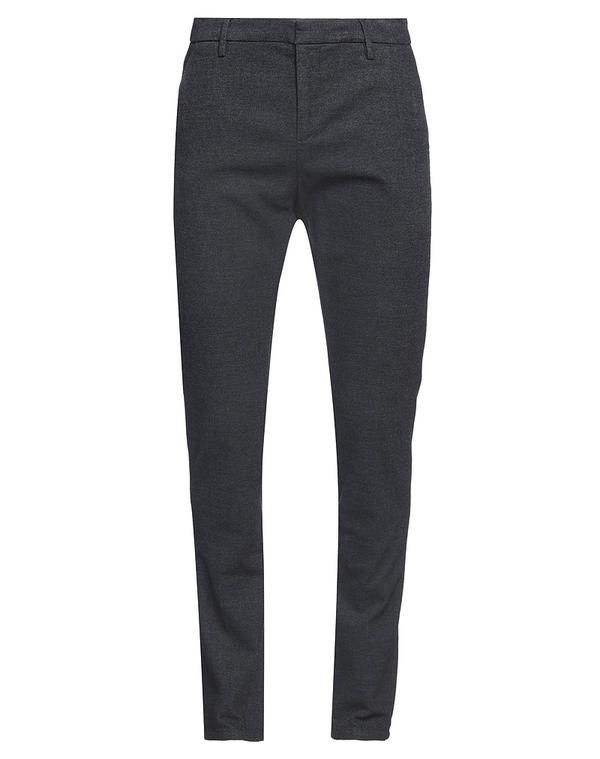 ドンダップ メンズ ボトムス カジュアルパンツ DONDUP Midnight Blue ブルー