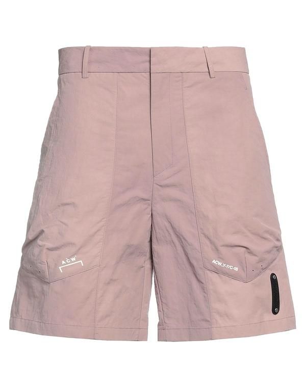 アコールドウォール メンズ ボトムス ハーフパンツ・ショーツ ショートパンツバミューダパンツ ACOLDWALL Antique Rose