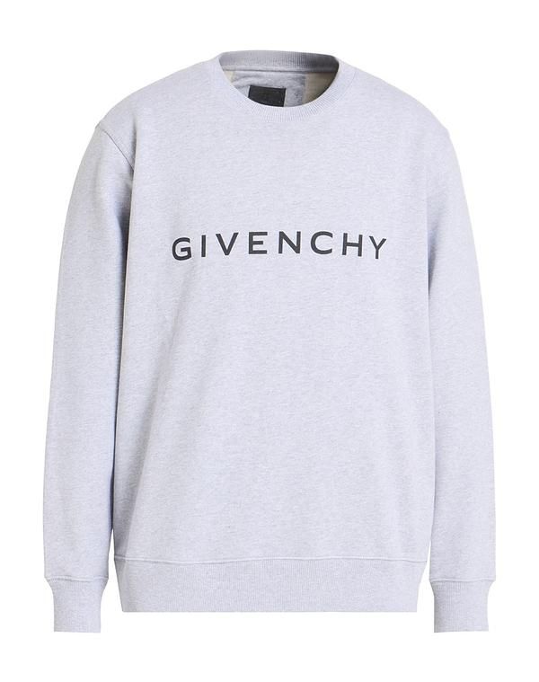 ジバンシー メンズ アウター パーカー・スウェット GIVENCHY Light Gray グレー