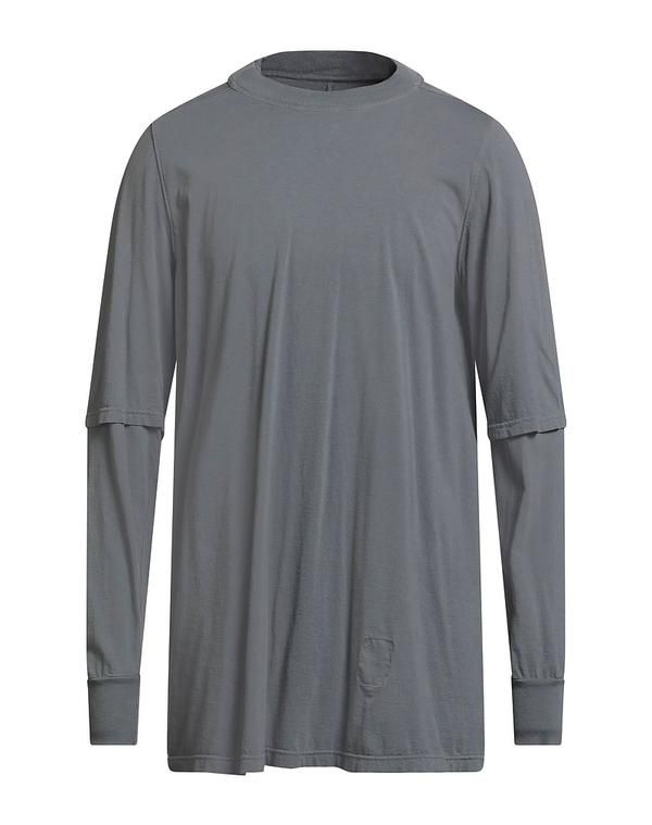 ダークシャドウ バイ リックオウエンス メンズ トップス Tシャツ DRKSHDW by RICK OWENS T Gray グレー