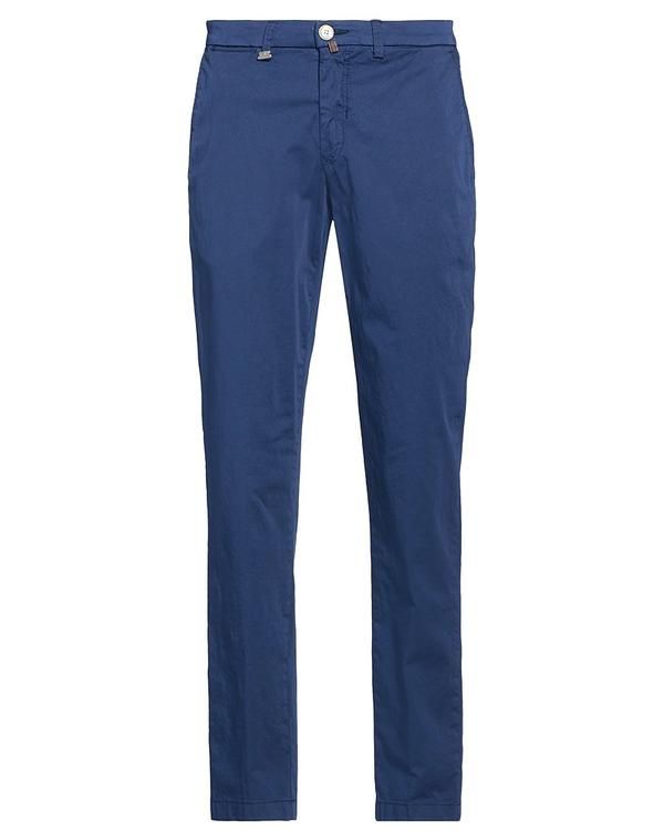バーバティー メンズ ボトムス カジュアルパンツ チノパンツ BARBATI Navy ネイビー