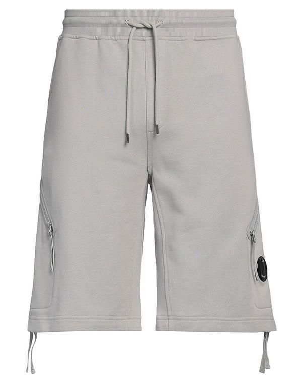 シーピーカンパニー メンズ ボトムス ハーフパンツ・ショーツ ショートパンツバミューダパンツ CP COMPANY Light Gray グレー