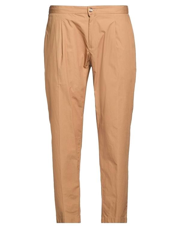 アティピコ メンズ ボトムス カジュアルパンツ チノパンツ ATPCO Light Brown ブラウン
