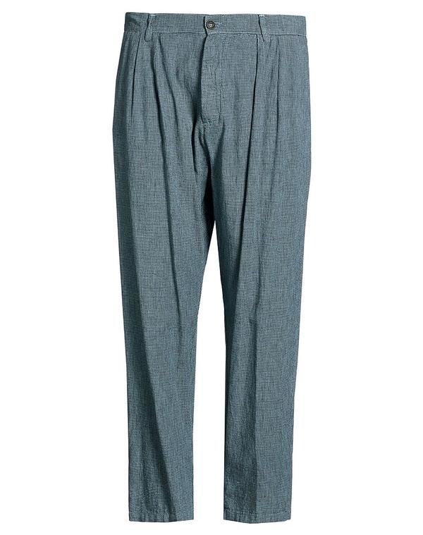 マッシモアルバ メンズ ボトムス カジュアルパンツ チノパンツ MASSIMO ALBA Sky Blue ブルー