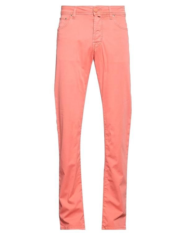 ヤコブ コーエン メンズ ボトムス カジュアルパンツ JACOB COH Ё N Salmon Pink ピンク