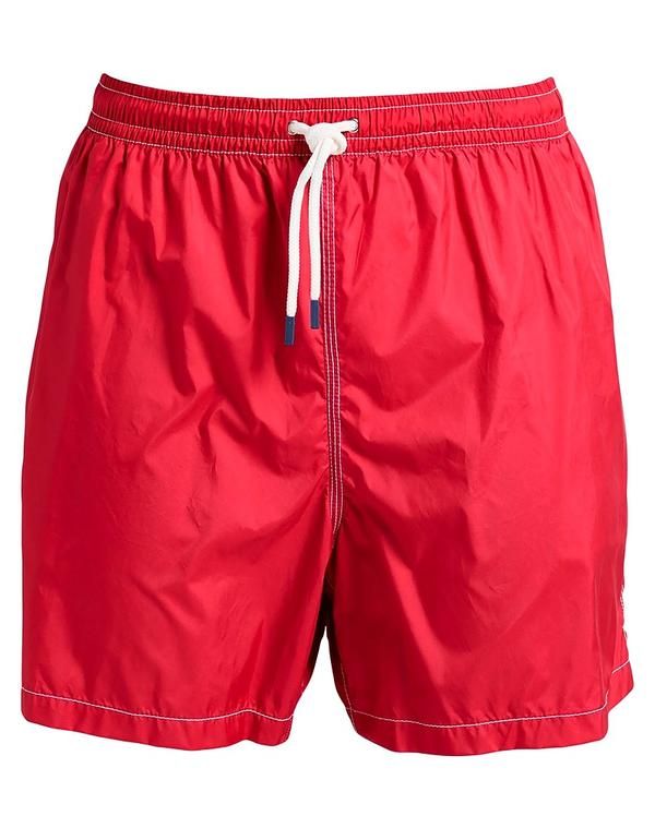 フェデーリ メンズ 水着 ハーフパンツ・ショーツ FEDELI Red レッド
