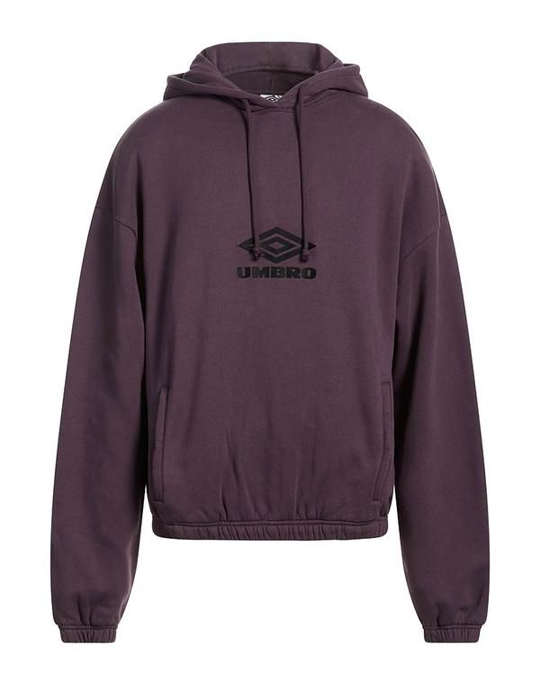 アンブロ メンズ アウター パーカー・スウェット UMBRO Dark Purple パープル