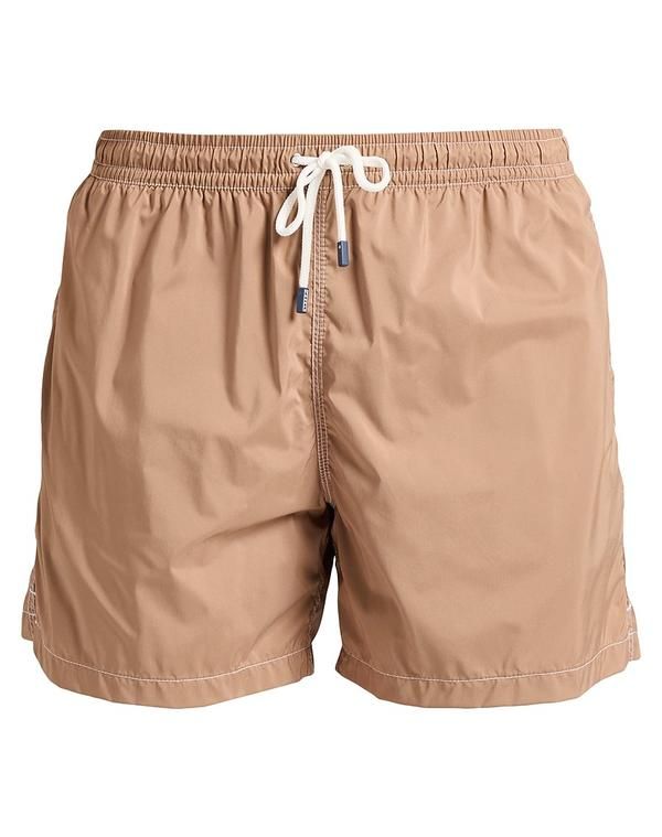 フェデーリ メンズ 水着 ハーフパンツ・ショーツ FEDELI Khaki カーキ