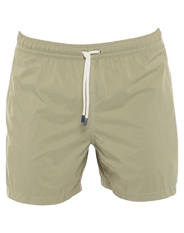 フェデーリ メンズ 水着 ハーフパンツ・ショーツ FEDELI Military Green グリーン