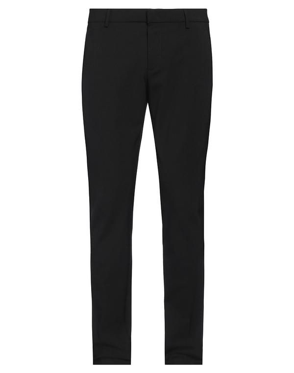 ドンダップ メンズ ボトムス カジュアルパンツ DONDUP Black ブラック