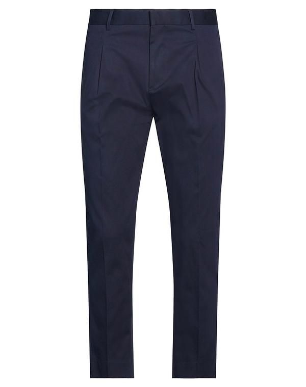 ビーエイブル メンズ ボトムス カジュアルパンツ チノパンツ BE ABLE Navy ネイビー