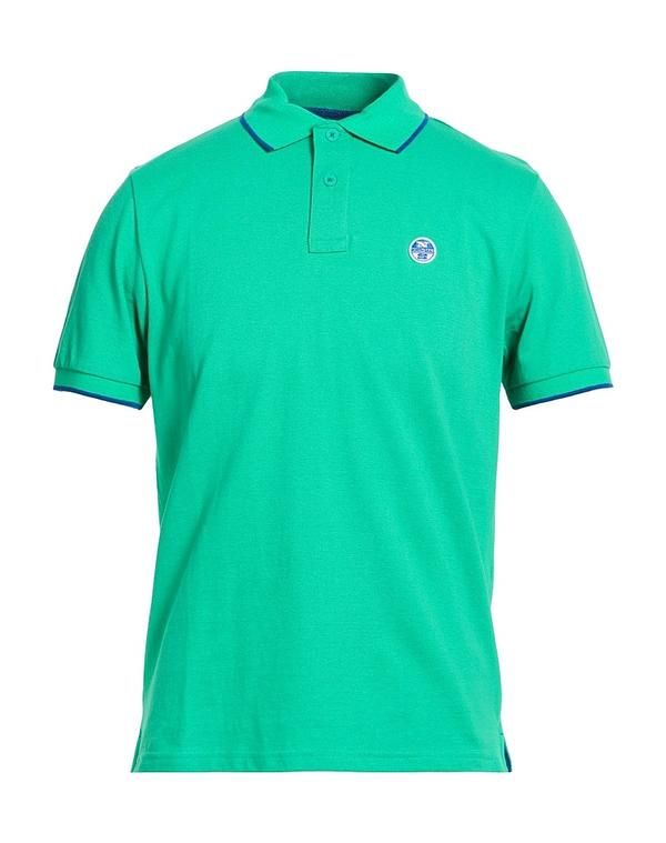ノースセール メンズ トップス ポロシャツ NORTH SAILS Green グリーン