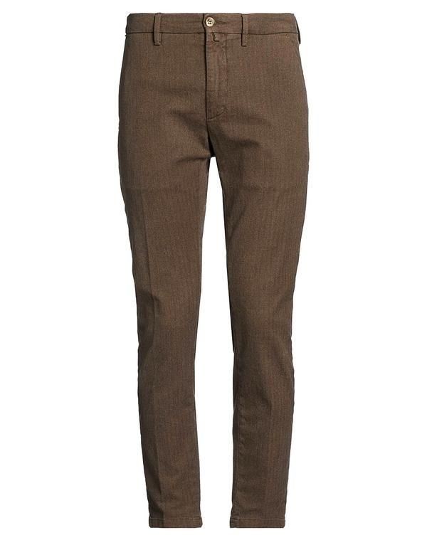 シビリア メンズ ボトムス カジュアルパンツ チノパンツ SIVIGLIA Brown ブラウン