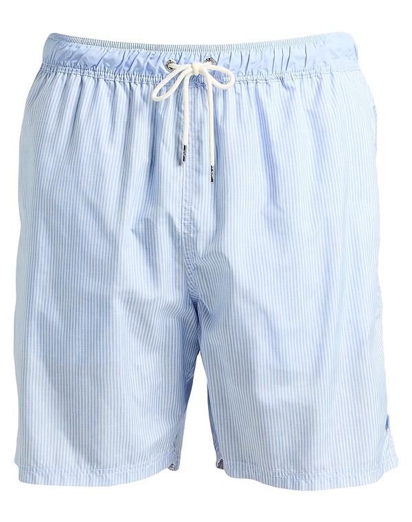 ポールアンドシャーク メンズ 水着 ハーフパンツ・ショーツ PAUL SHARK Sky Blue ブルー