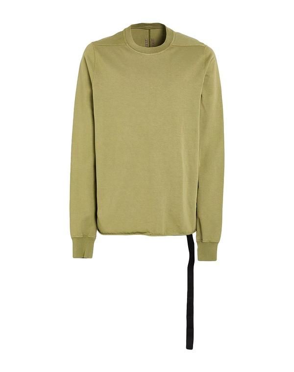 ダークシャドウ バイ リックオウエンス メンズ トップス Tシャツ DRKSHDW by RICK OWENS Military Green グリーン