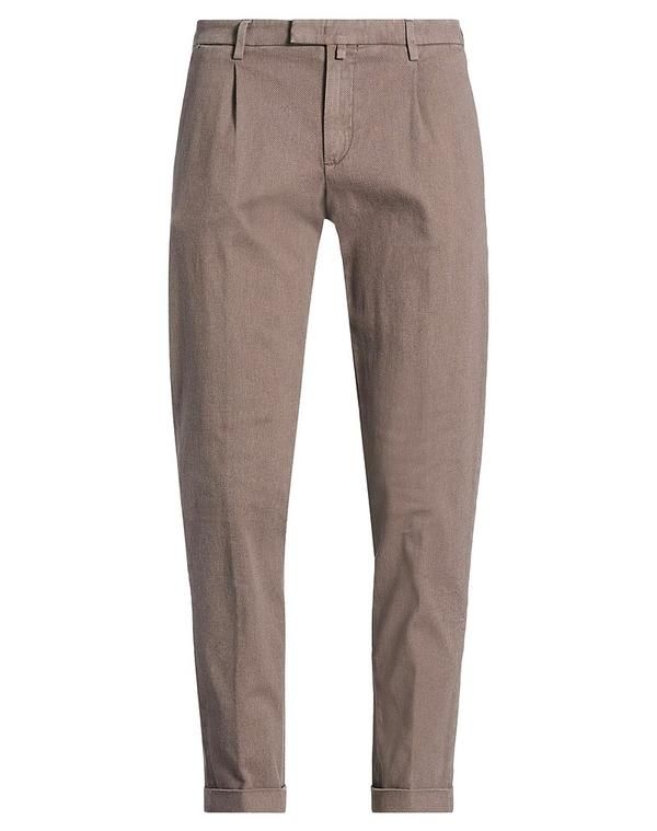 ブリリア 1949 メンズ ボトムス カジュアルパンツ BRIGLIA 1949 Dark Brown ブラウン