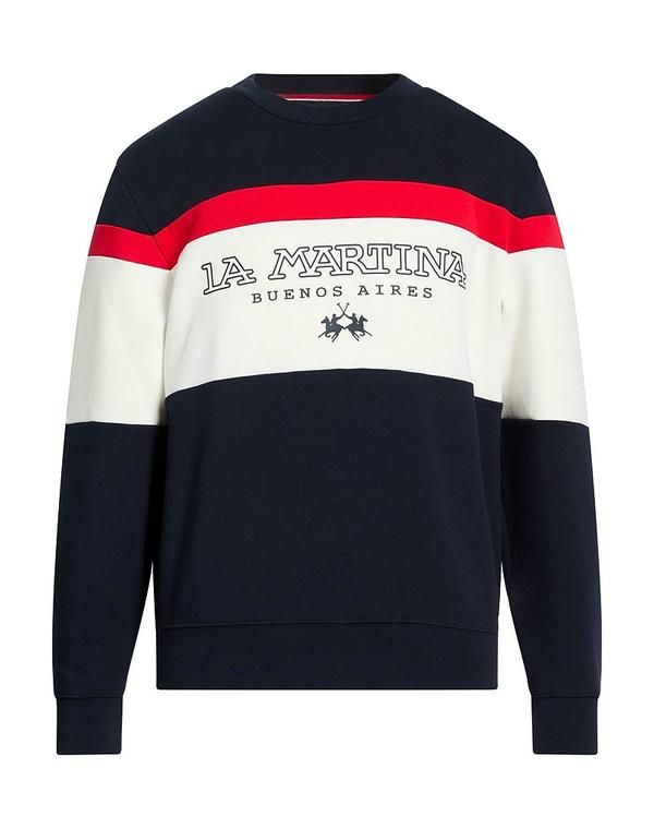 ラ マルティーナ メンズ アウター パーカー・スウェット LA MARTI NAvy ネイビー