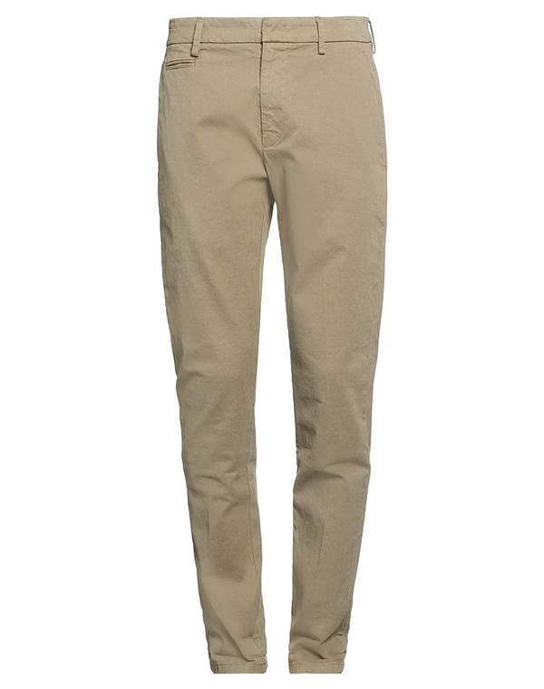 ドンダップ メンズ ボトムス カジュアルパンツ チノパンツ DONDUP Khaki カーキ