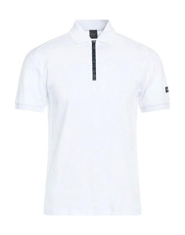 ハケット メンズ トップス ポロシャツ HACKETT White ホワイト