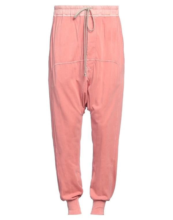 ダークシャドウ バイ リックオウエンス メンズ ボトムス カジュアルパンツ スウェットパンツ DRKSHDW by RICK OWENS Pink ピンク