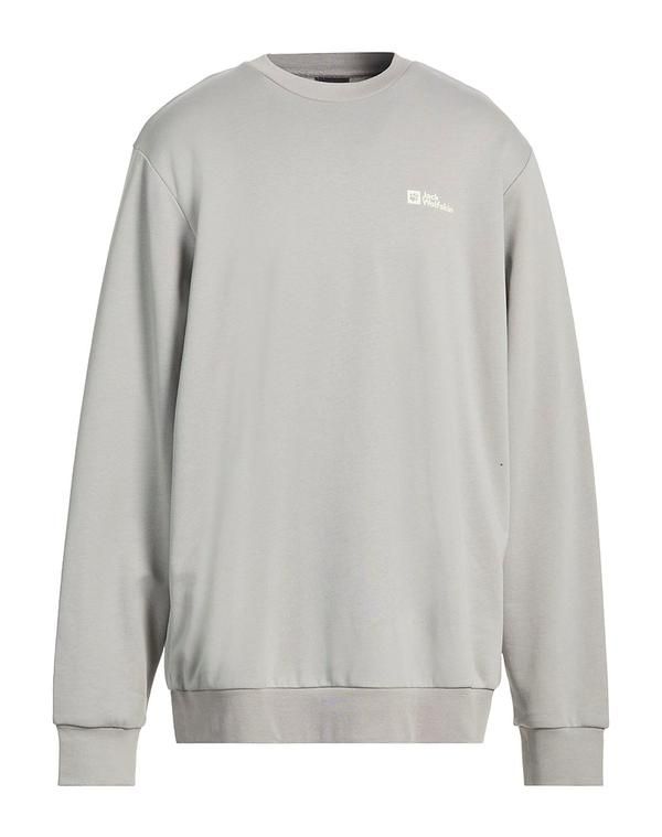 ジャックウルフスキン メンズ アウター パーカー・スウェット JACK WOLFSKIN Gray グレー