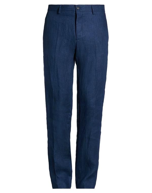 マッシモアルバ メンズ ボトムス カジュアルパンツ MASSIMO ALBA Navy ネイビー