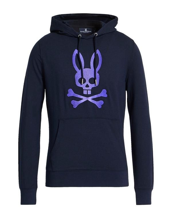 サイコバニー メンズ アウター パーカー・スウェット PSYCHO BUNNY