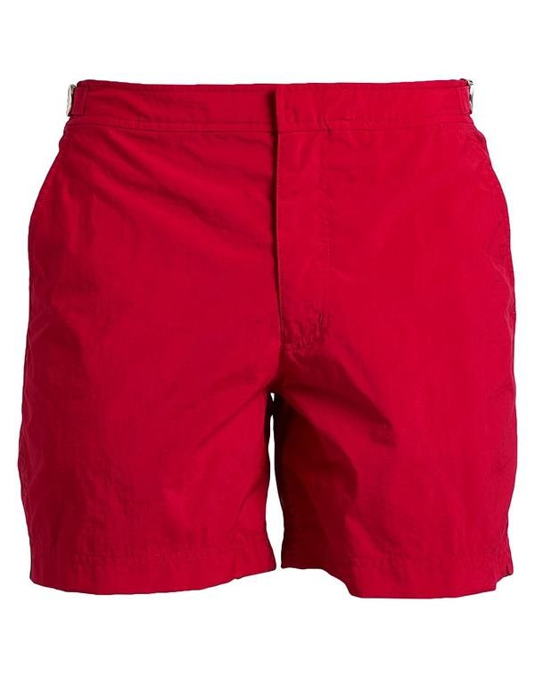 インコテックス メンズ 水着 ハーフパンツ・ショーツ INCOTEX Red レッド