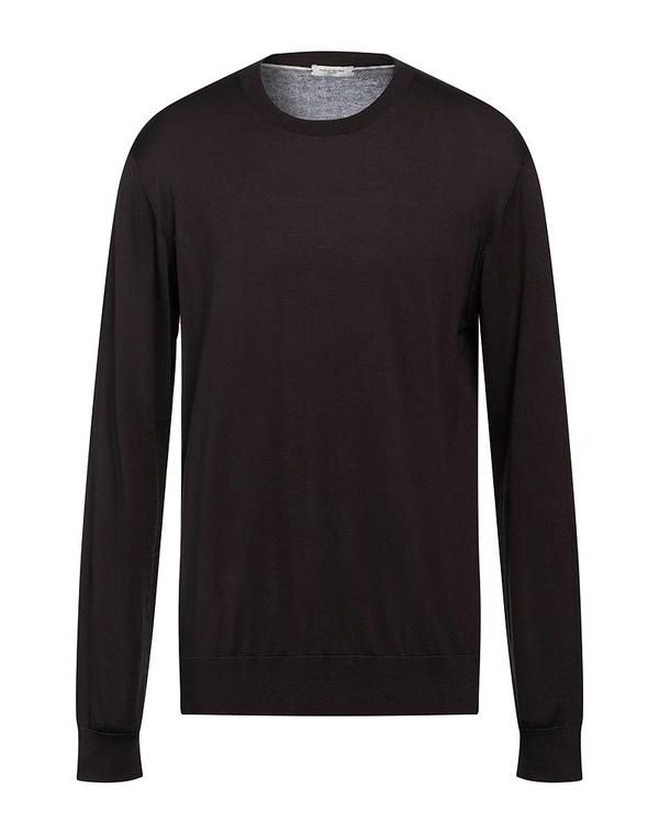 パウロペコラ メンズ トップス シャツ プルオーバー PAOLO PECORA Charcoal チャコール