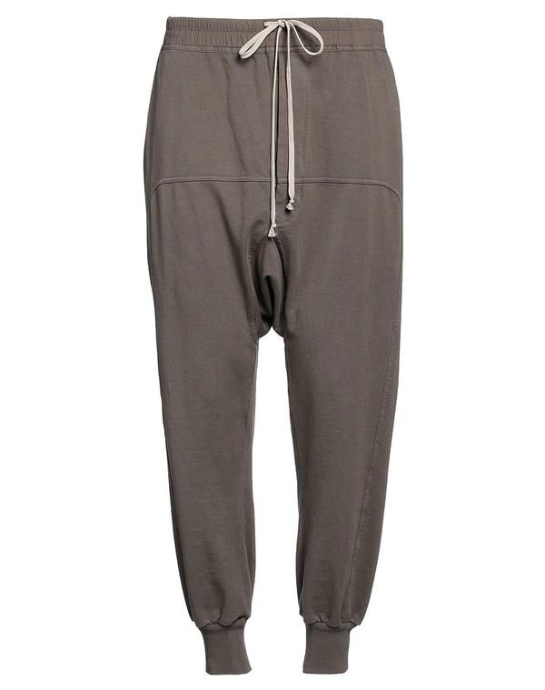 ダークシャドウ バイ リックオウエンス メンズ ボトムス カジュアルパンツ スウェットパンツ DRKSHDW by RICK OWENS Khaki カーキ