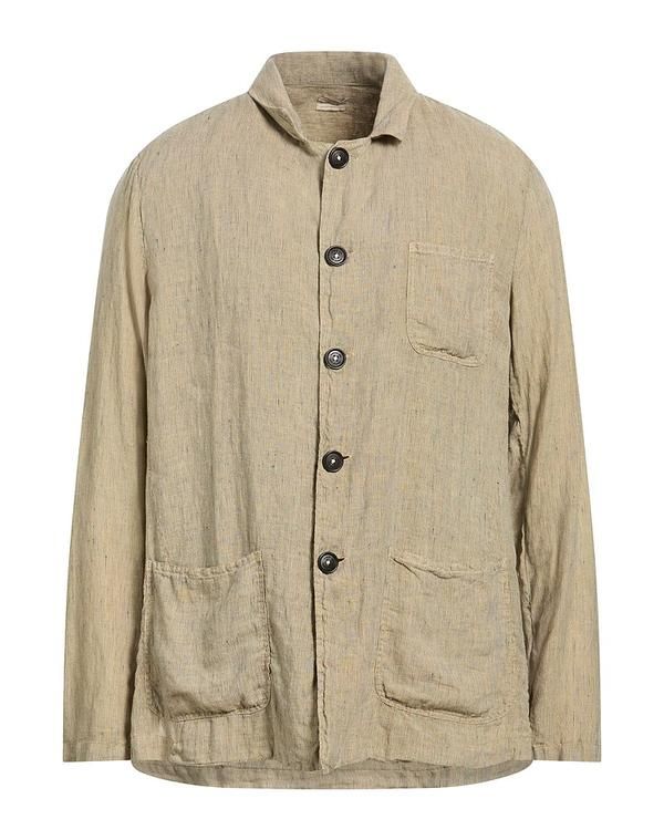 マッシモアルバ メンズ トップス シャツ MASSIMO ALBA Khaki カーキ