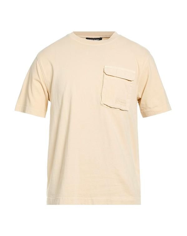 チェッセピューミニ メンズ トップス Tシャツ CIESSE PIUMINI Off White オフホワイト