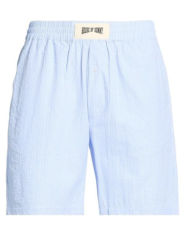 ハウスオブサニー メンズ ボトムス ハーフパンツ・ショーツ ショートパンツバミューダパンツ HOUSE OF SUNNY Azure Blue ブルー
