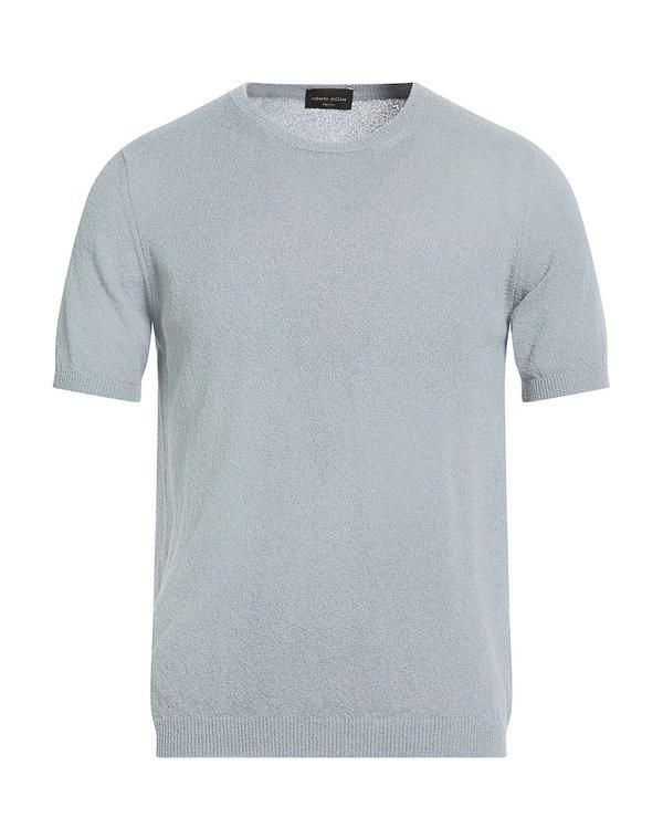 ロベルトコリーナ メンズ トップス シャツ プルオーバー ROBERTO COLLINA Gray グレー