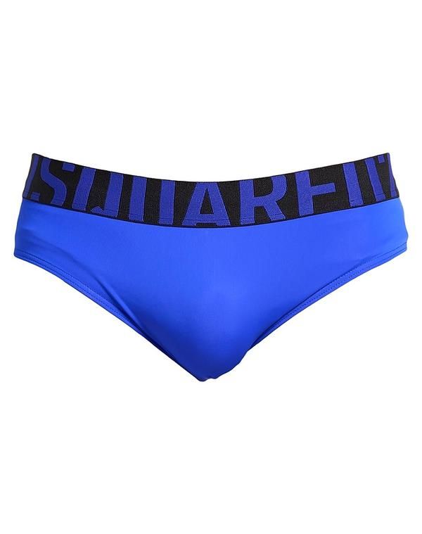 ディースクエアード メンズ 水着 ハーフパンツ・ショーツ DSQUARED2 Blue ブルー
