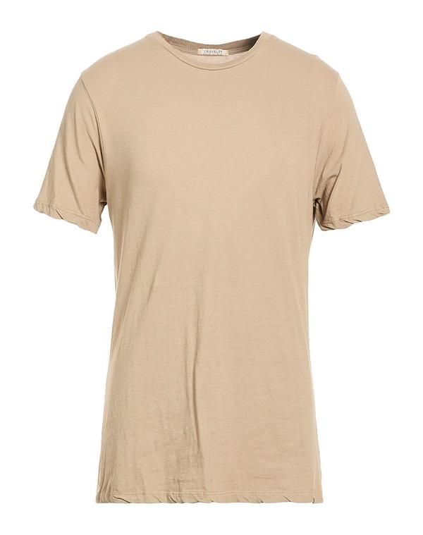 クロスリー メンズ トップス Tシャツ CROSSLEY T Khaki カーキ