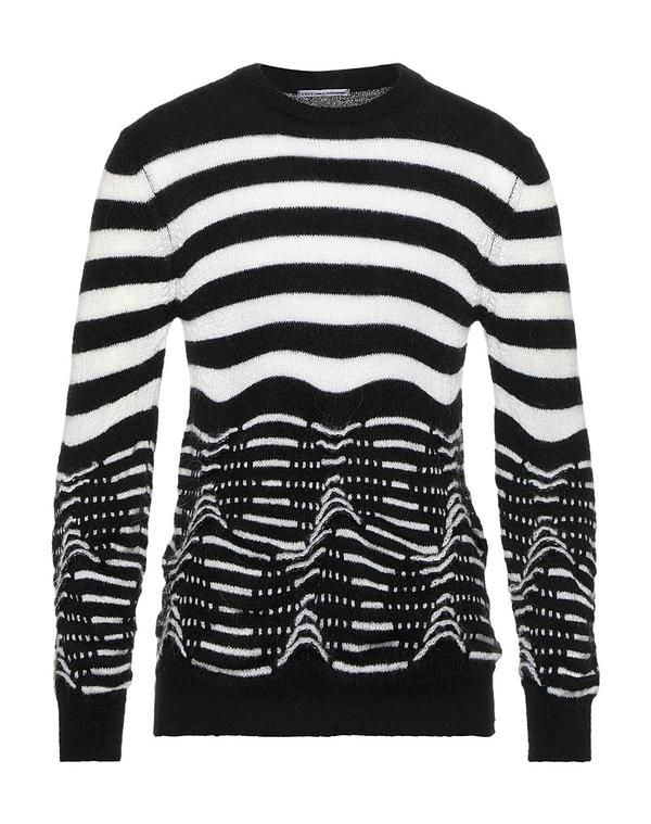 グレイ ダニエレ アレッサンドリー二 メンズ トップス シャツ プルオーバー GREY DANIELE ALESSANDRINI Black ブラック