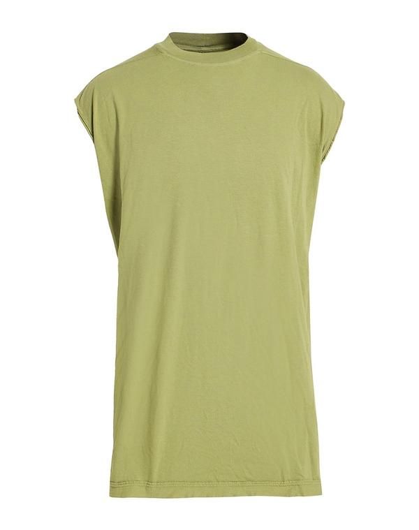 ダークシャドウ バイ リックオウエンス メンズ トップス Tシャツ DRKSHDW by RICK OWENS T Sage Green グリーン