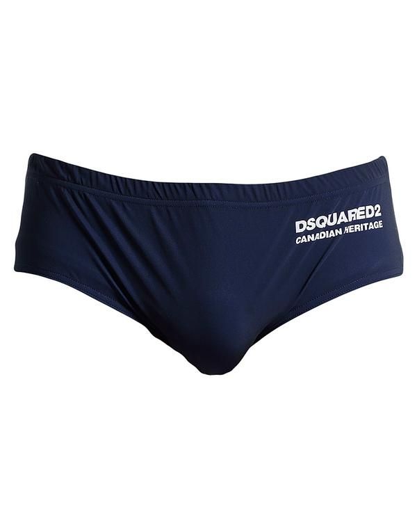 ディースクエアード メンズ 水着 ハーフパンツ・ショーツ DSQUARED2 Midnight Blue ブルー