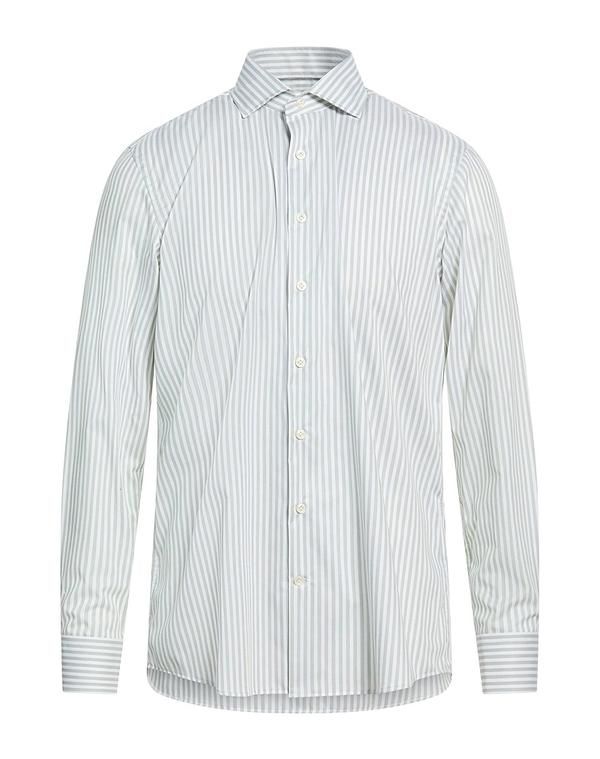 ハケット メンズ トップス シャツ HACKETT Sage Green グリーン