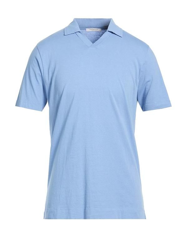 ベルウッド メンズ トップス Tシャツ BELLWOOD T Sky Blue ブルー