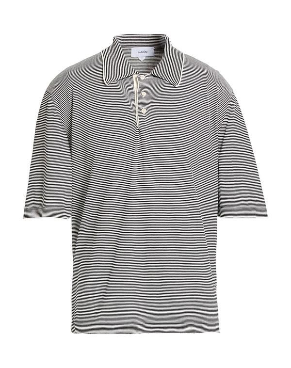 ラルディーニ メンズ トップス シャツ プルオーバー LARDINI White ホワイト