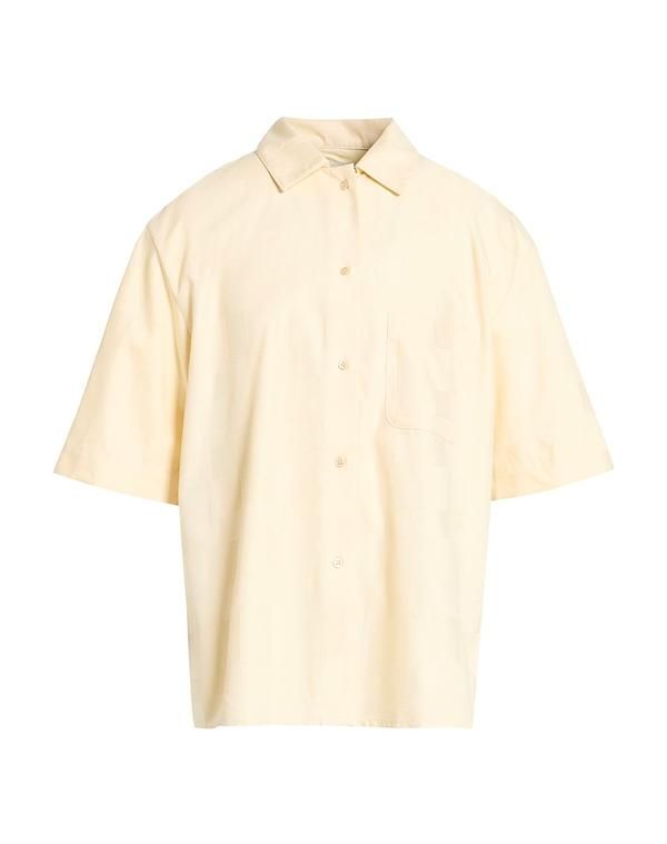アカインドオブガイズ メンズ トップス シャツ A KIND OF GUISE Ivory アイボリー