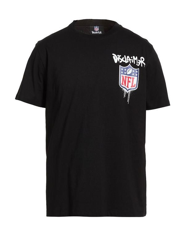 ディスクレーマー メンズ トップス Tシャツ DISCLAIMER Black ブラック