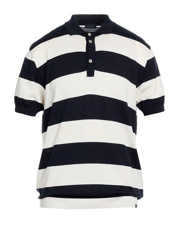 ポールアンドシャーク メンズ トップス シャツ プルオーバー PAUL SHARK Navy ネイビー
