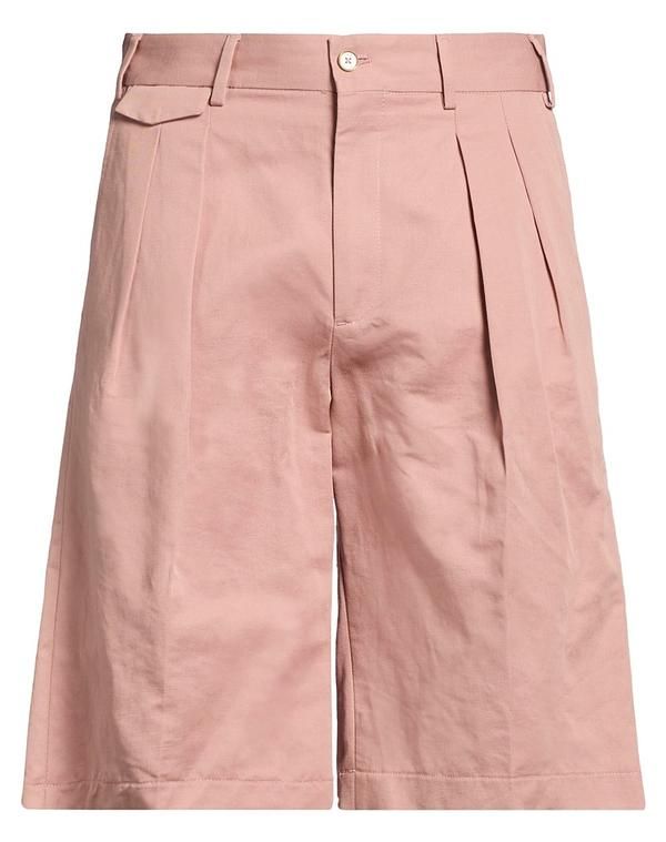 ブリリア 1949 メンズ ボトムス ハーフパンツ・ショーツ ショートパンツバミューダパンツ BRIGLIA 1949 Antique Rose