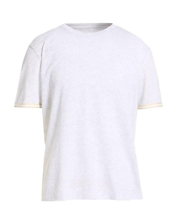イレブンティ メンズ トップス Tシャツ ELEVENTY Light Gray グレー