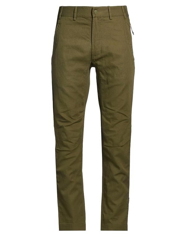 マハリシ メンズ ボトムス カジュアルパンツ MAHARISHI Military Green グリーン