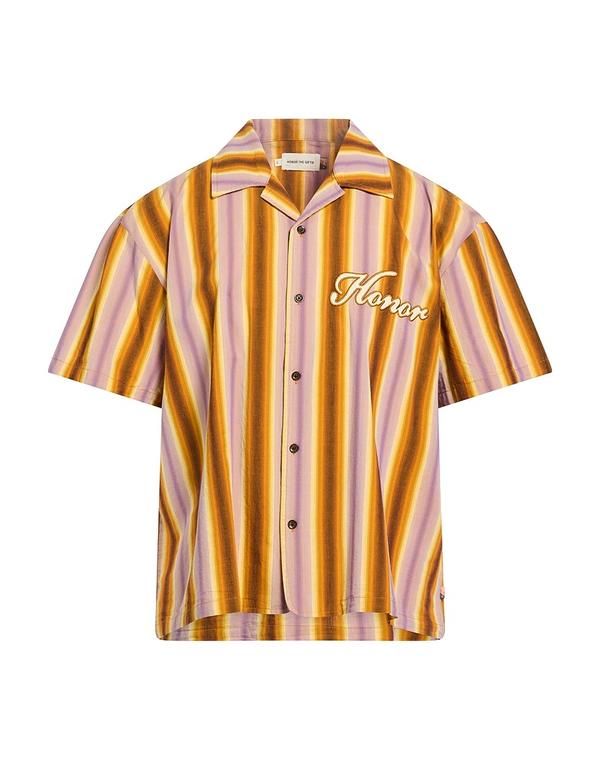 オナーザギフト メンズ トップス シャツ HONOR THE GIFT Purple パープル 20,286円